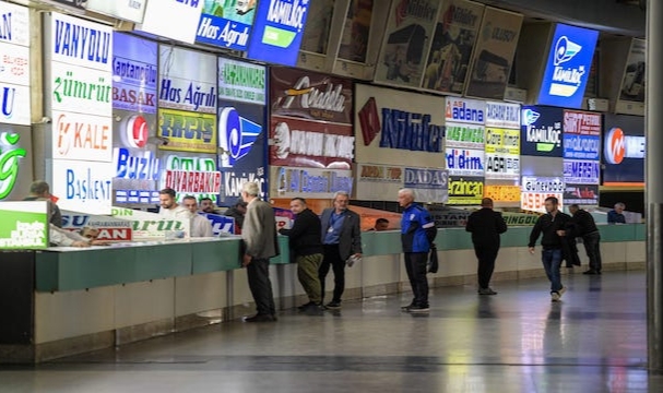 İzmir Büyükşehir Belediyesi'nden otogar açıklaması