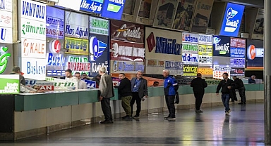 İzmir Büyükşehir Belediyesi'nden otogar açıklaması