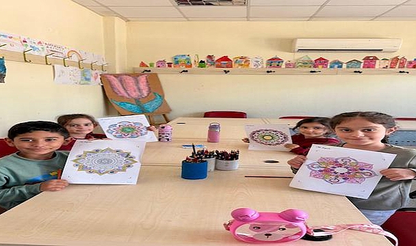 İzmir Çocuk Merkezleri'nde yeni dönem başladı