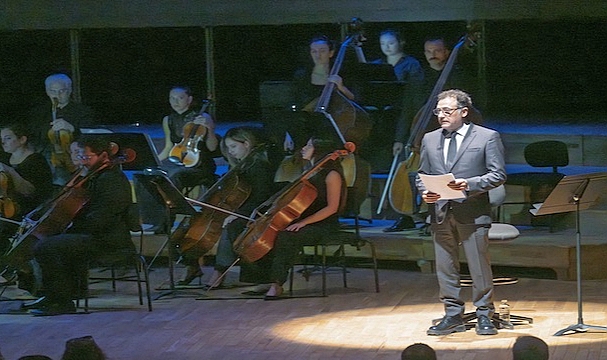 İzmir'de Ata'ya özlem notalarla yankılandı