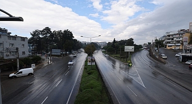 İzmir'de yağış seferberliği