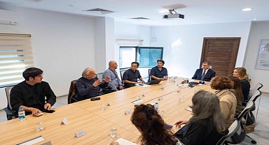 İzmir ile Japonya arasında Körfez temizliği için iş birliği