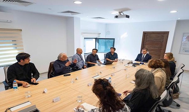 İzmir ile Japonya arasında Körfez temizliği için iş birliği