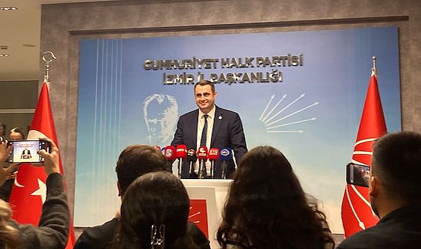 “İzmir’in geleceği AKP’nin siyasi keyfine bırakılamaz”