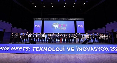 İzmir MEETS 2025'te şehircilik, enerji ve sporun geleceği masaya yatırıldı