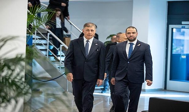 İzmir ve Guatemala daha yakın olacak