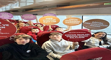 İzmirli çocuklar doğal ve kültürel değerlerine sahip çıkmayı öğreniyor