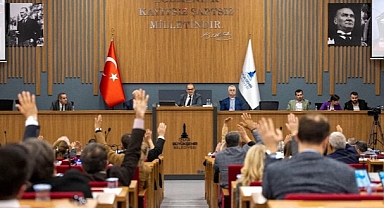 İZSU’nun 45 milyar liralık 2026 bütçesi kabul edildi