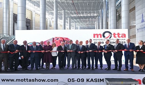 Otomobil ve motosiklet tutkunları bu fuarda buluşuyor