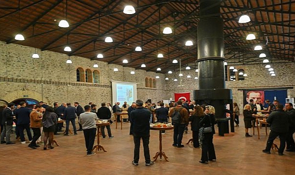 TTI İzmir sektör toplantısı turizm paydaşlarını bir araya getirdi