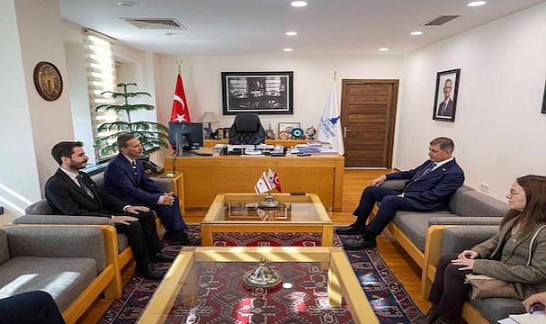 Tugay: Kıbrıs’ın bütün şehirleri ve belediyelerine elimizde ne varsa sunmaya hazırız