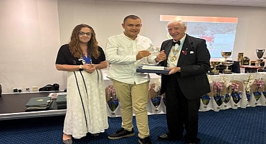 Türkiye'nin gururu: Tuna Tunca