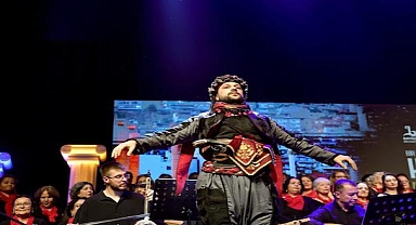 4. Bayraklı Uluslararası Homeros Edebiyat ve Sanat Festivali tamamlandı