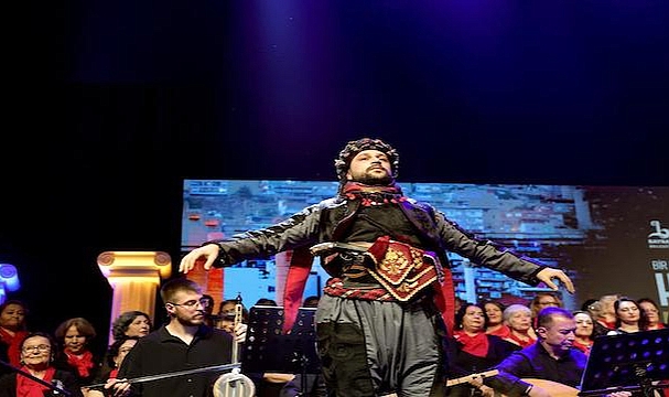 4. Bayraklı Uluslararası Homeros Edebiyat ve Sanat Festivali tamamlandı