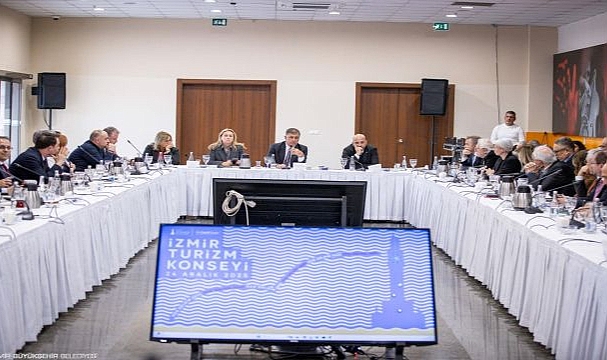 Başkan Tugay: Bu şehrin potansiyeli çok yüksek