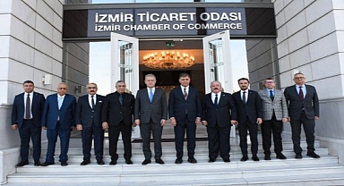 Başkan Tugay: Kooperatiflerle iş birliği içinde sorunları aşacağız