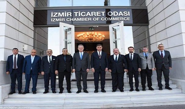 Başkan Tugay: Kooperatiflerle iş birliği içinde sorunları aşacağız