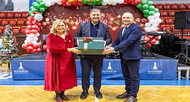 “Bize mutluluk gözyaşları döktürün”