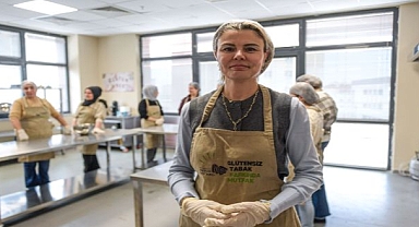 Büyükşehir’den çölyak hastası çocuklara yeni yıl etkinliği