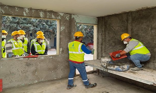 Büyükşehir’den Türkiye’ye örnek istihdam modeli 