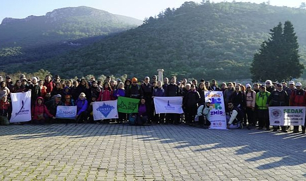 Büyükşehir'den üniversiteliler için tarih ve doğa rotası