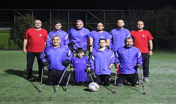 Engel aştılar, gurur yaşattılar