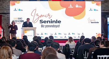 Gençlerin enerjisi İzmir’i dönüştürüyor