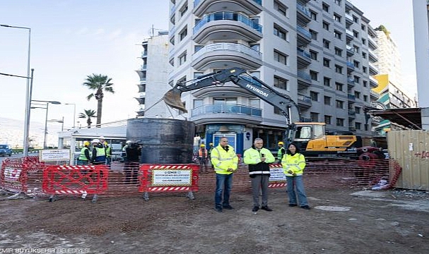 “Gururla, umutla ve kararlılıkla İzmir’in geleceğini inşa ediyoruz”