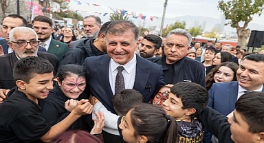 Güzel İzmir Hareketi Ballıkuyu'da