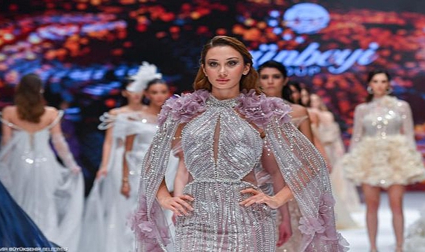 IF Wedding Fashion İzmir, Türkiye’nin üretim gücünü dünya modasına taşıyacak