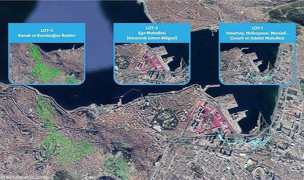 İZSU’nun 3 milyar liralık dev altyapı yatırımlarının temeli yarın atılacak