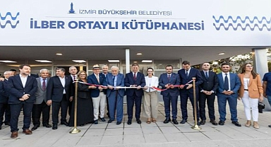 Kitap kurtları, İzmir'in kütüphanelerini çok sevdi