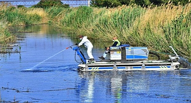 Yüksek teknolojiyle 254 bin noktada çevre denetimi