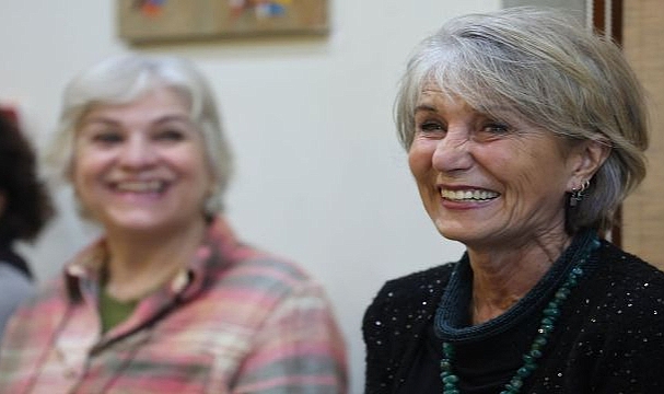 Ahmed Adnan Saygun, adını taşıyan merkezde anıldı