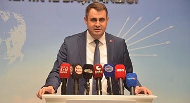 Çağatay Güç: “Bu millet boş lafı sevmez, icraatı olmayan negatif siyasete itibar etmez”