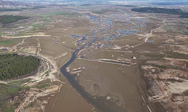 İZSU’dan susuzluğa karşı üç aşamalı plan