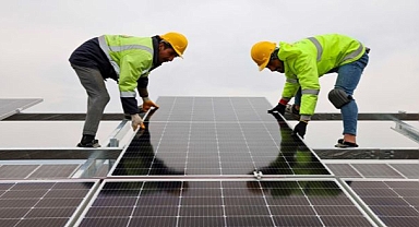 İZSU temiz enerjiyle güçleniyor