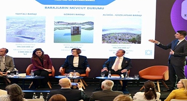 Su Konferansı’nda kentlerin su yönetimi masaya yatırıldı