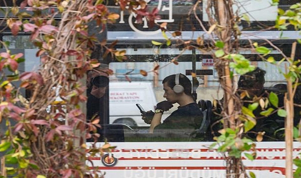 Yeşil duraklarla kente nefes