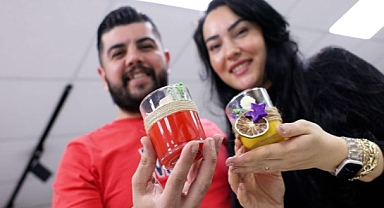 Bayraklı’da Sevgililer Günü Kadın Emeği ve Sanatla Kutlandı