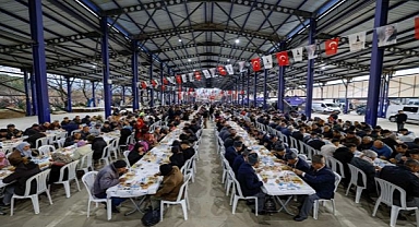 Bereket hem sofralara hem meydanlara yayılacak