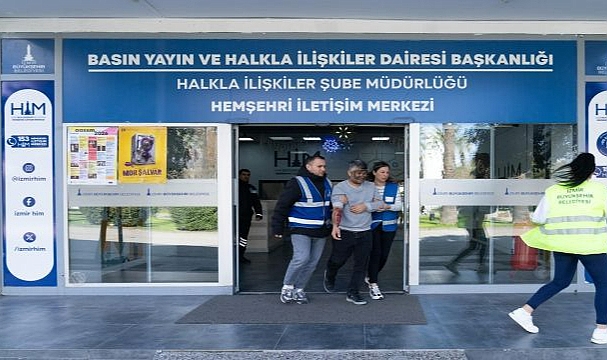Büyükşehir’den çalışanlara kapsamlı afet tatbikatı