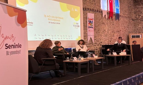 “İzmir Seninle” ile gençlere güçlü kariyer köprüsü