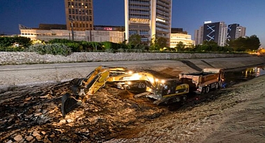 İZSU ekipleri nöbette