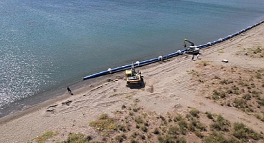 Altyapıda rekorlar dönemi: 2 yılda 13 milyar lira