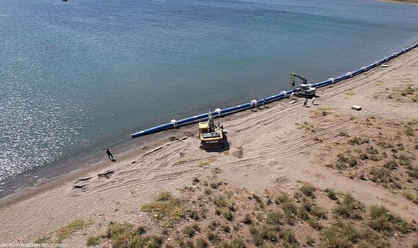 Altyapıda rekorlar dönemi: 2 yılda 13 milyar lira