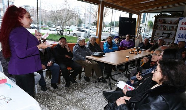 Bayraklı’da Bahar Evi’nde Ağız ve Diş Sağlığı Eğitimi