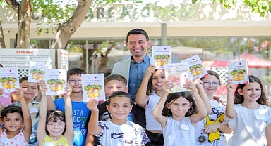 Bayraklı’da Çocuk Kitap Şenliği Başlıyor: Minikler Yazarlarla Buluşacak