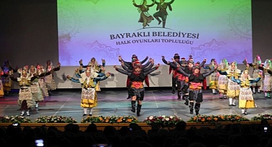 Basamak Kursiyerlerinden Yıl Sonu Etkinliği