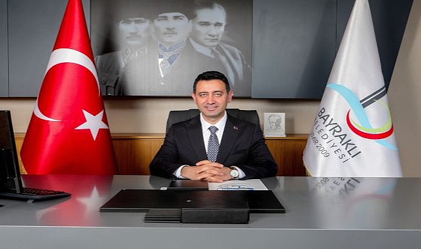 Bayraklı’da 3 Bin Öğrenciye Kırtasiye Desteği